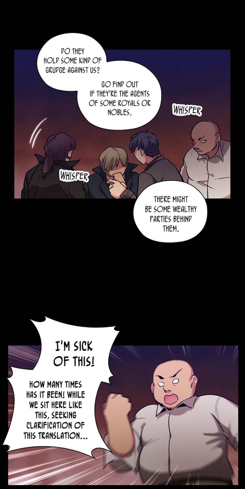 Reminiscence Adonis Chapter 79 page 17 - Chapter 79: I Will Follow You To the Ends of the World...