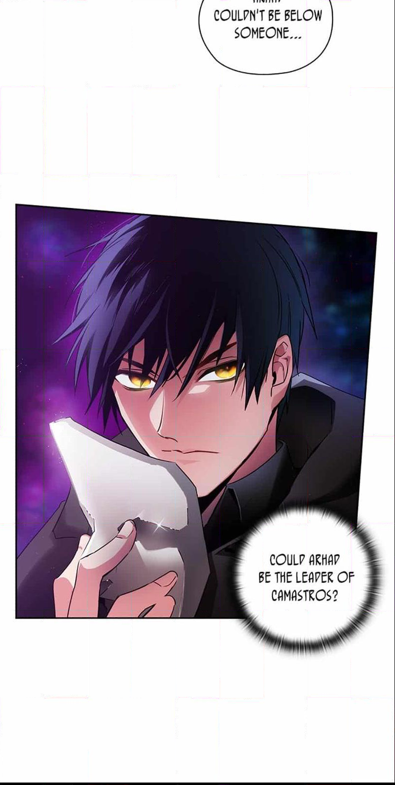 Reminiscence Adonis Chapter 79 page 22 - Chapter 79: I Will Follow You To the Ends of the World...