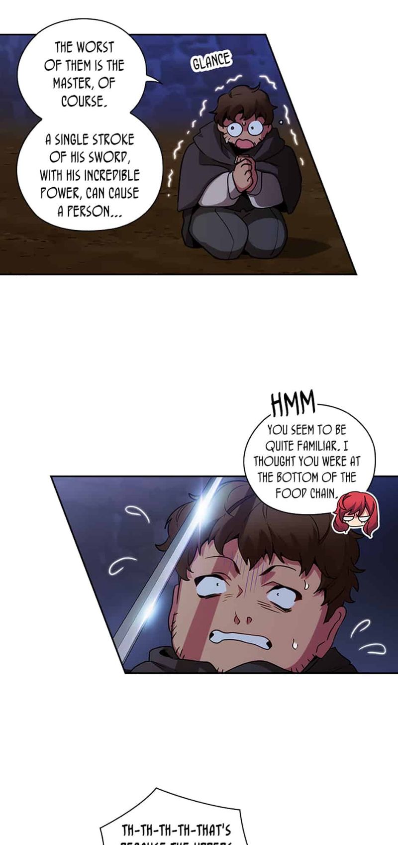 Reminiscence Adonis Chapter 79 page 24 - Chapter 79: I Will Follow You To the Ends of the World...