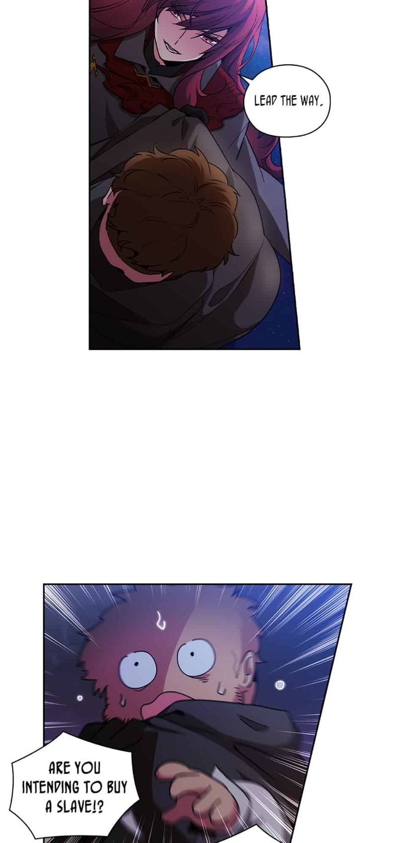 Reminiscence Adonis Chapter 79 page 28 - Chapter 79: I Will Follow You To the Ends of the World...
