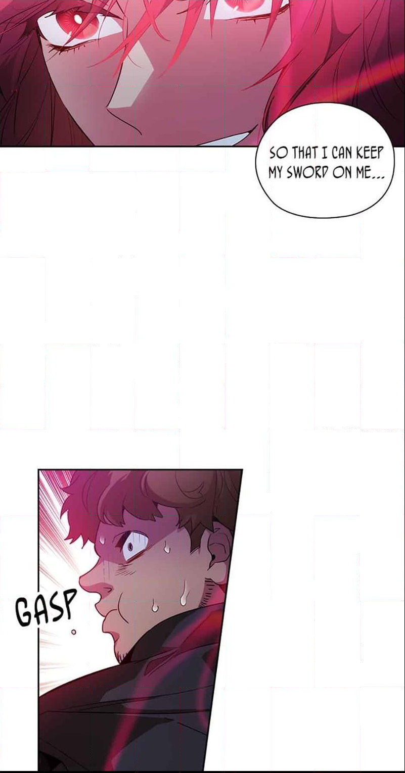 Reminiscence Adonis Chapter 79 page 34 - Chapter 79: I Will Follow You To the Ends of the World...