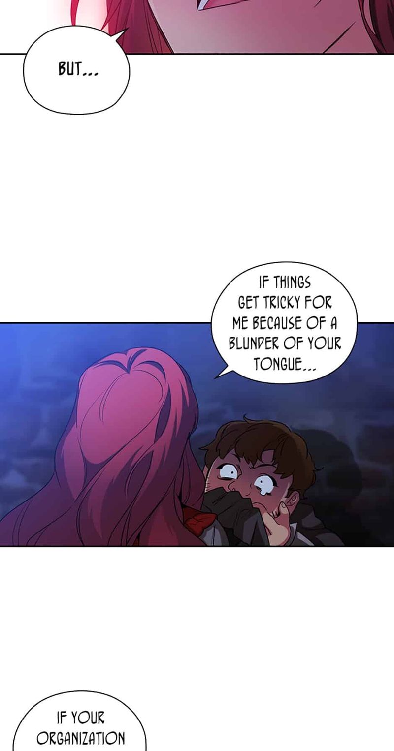 Reminiscence Adonis Chapter 79 page 36 - Chapter 79: I Will Follow You To the Ends of the World...