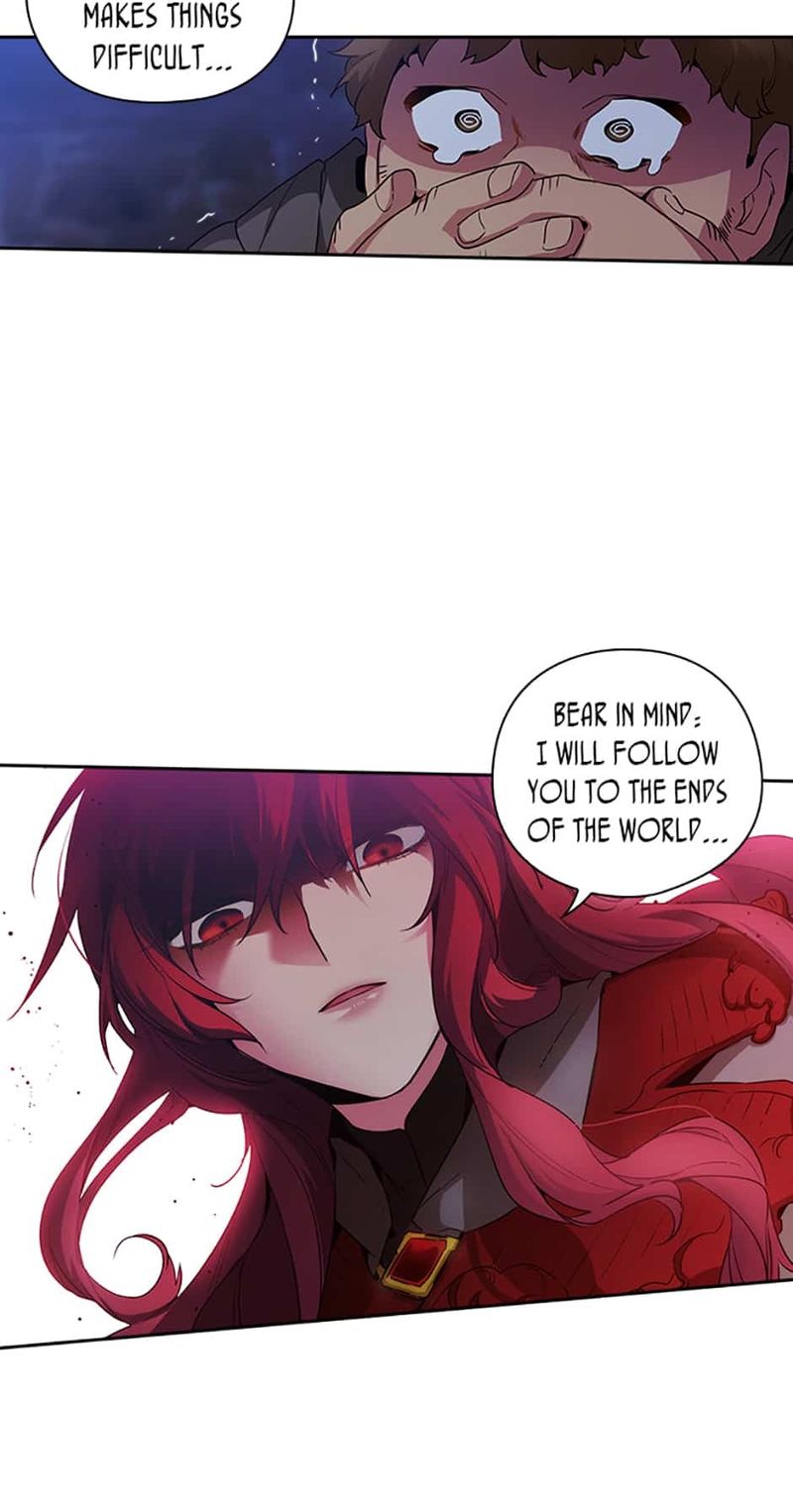 Reminiscence Adonis Chapter 79 page 37 - Chapter 79: I Will Follow You To the Ends of the World...