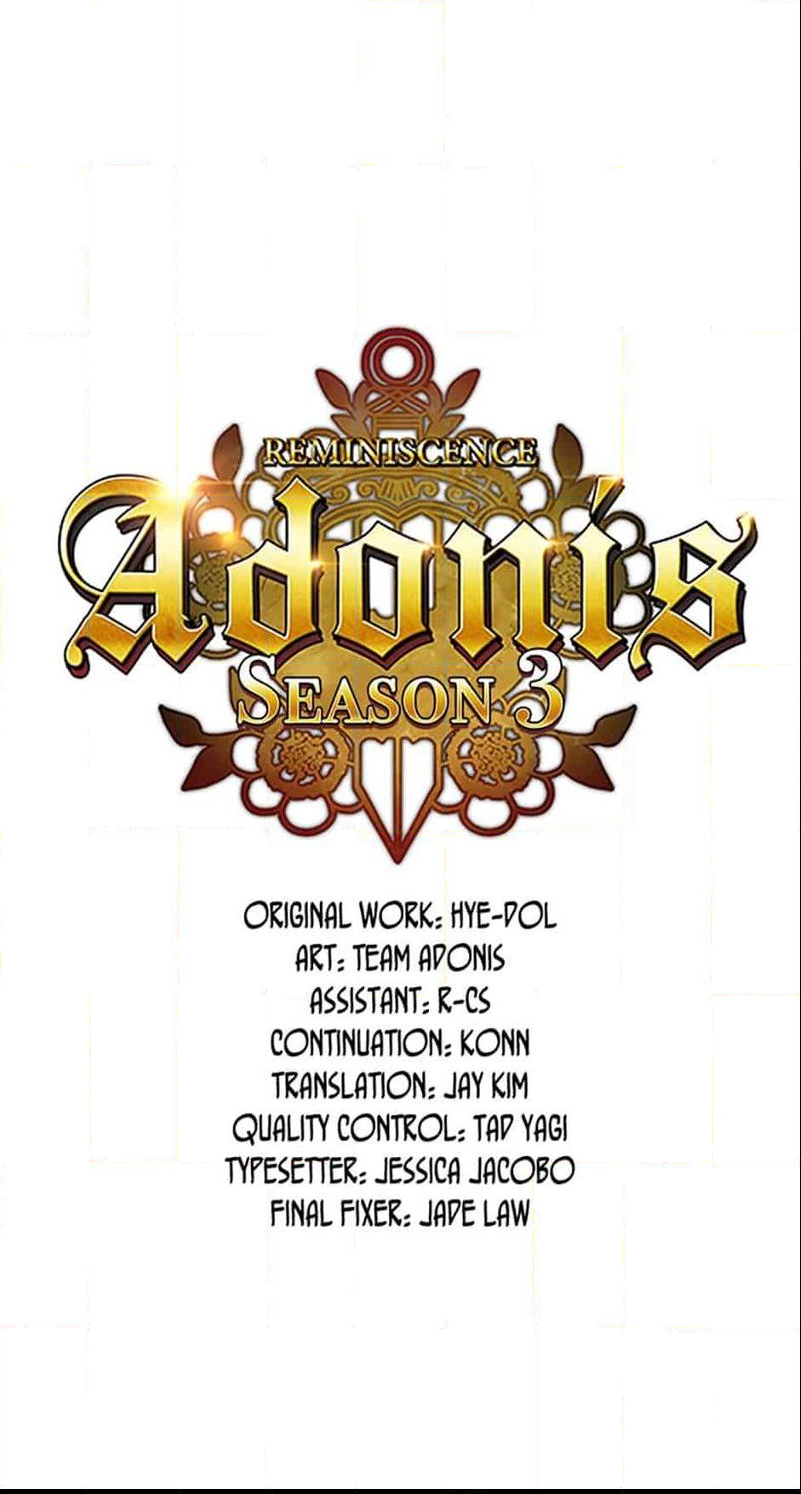 Reminiscence Adonis Chapter 79 page 4 - Chapter 79: I Will Follow You To the Ends of the World...