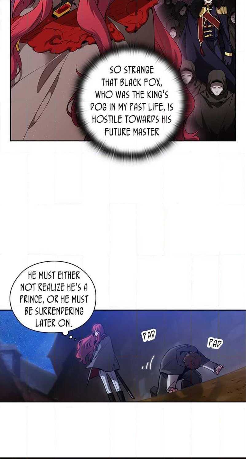 Reminiscence Adonis Chapter 79 page 6 - Chapter 79: I Will Follow You To the Ends of the World...
