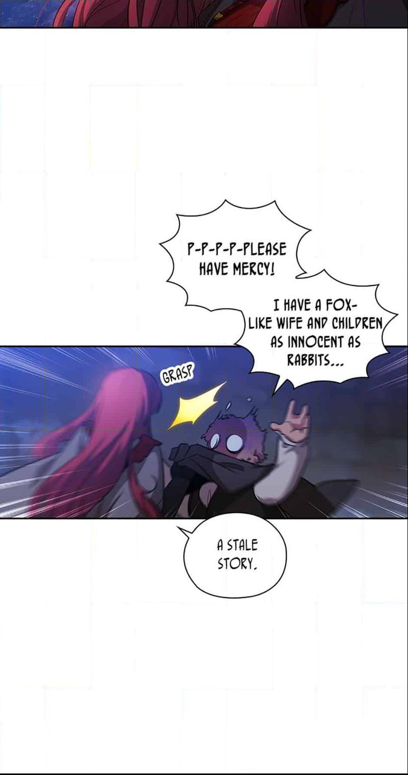 Reminiscence Adonis Chapter 79 page 9 - Chapter 79: I Will Follow You To the Ends of the World...
