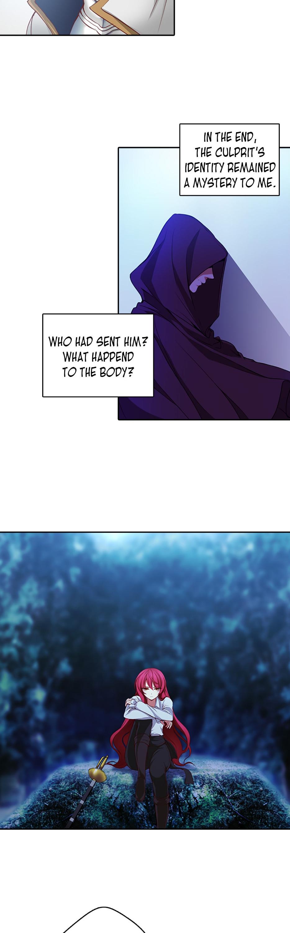 Reminiscence Adonis Chapter 8 page 27 - Chapter 8: That Day