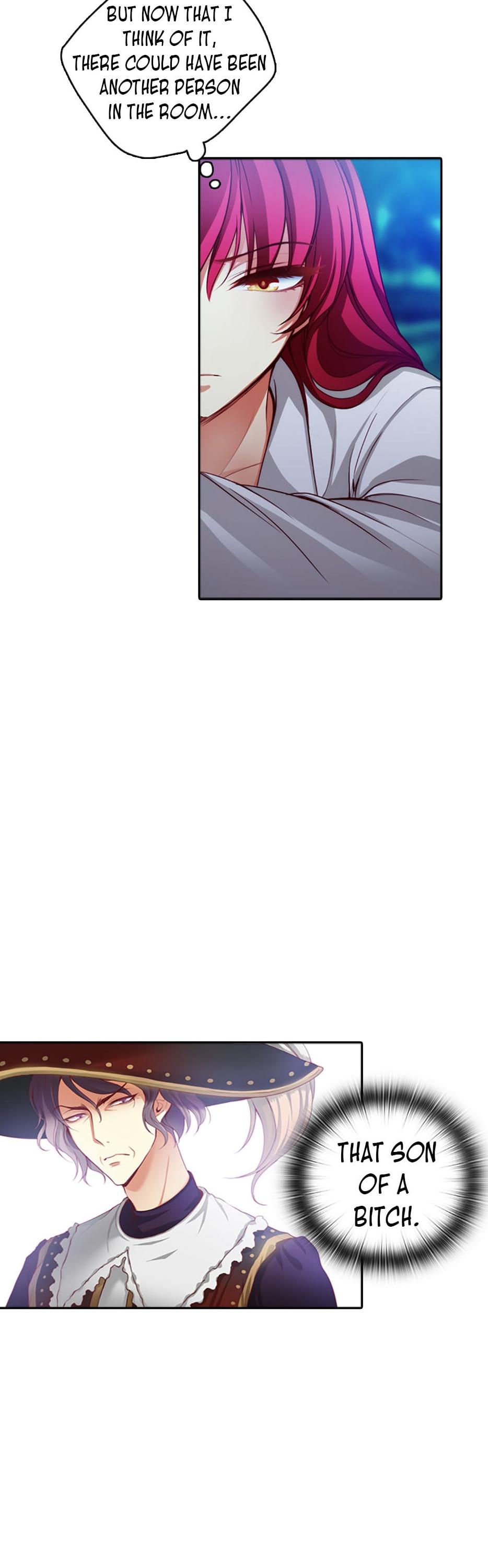 Reminiscence Adonis Chapter 8 page 28 - Chapter 8: That Day