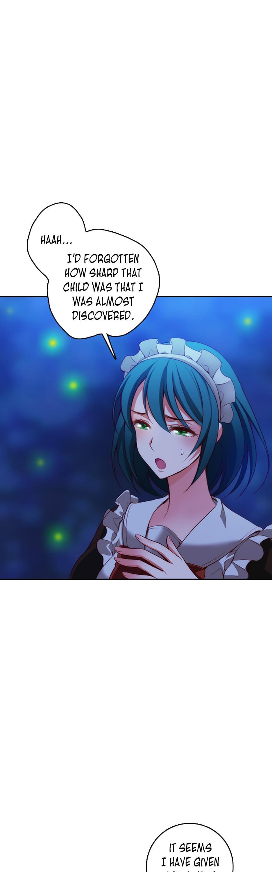 Reminiscence Adonis Chapter 8 page 35 - Chapter 8: That Day