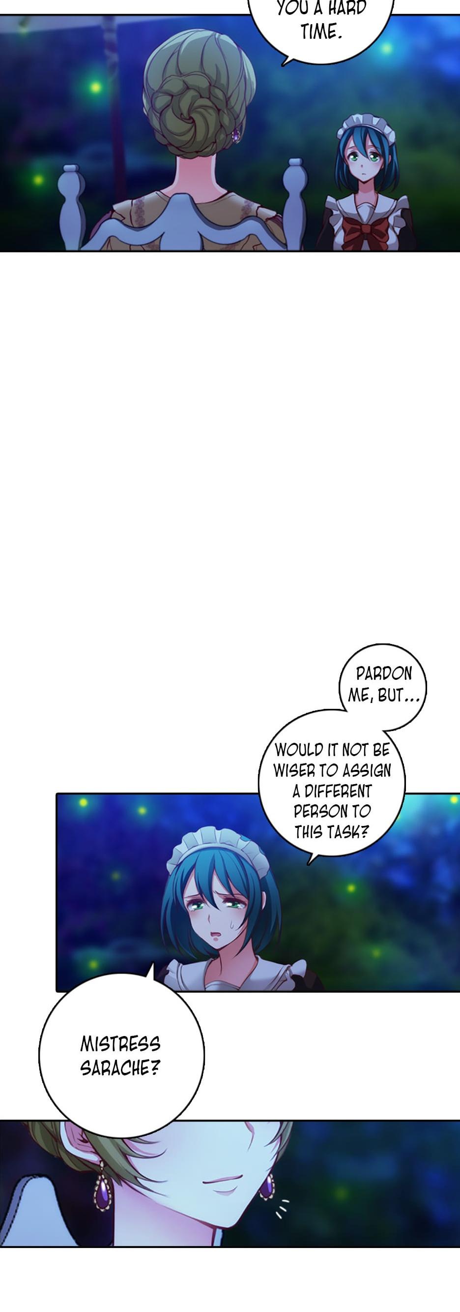 Reminiscence Adonis Chapter 8 page 36 - Chapter 8: That Day