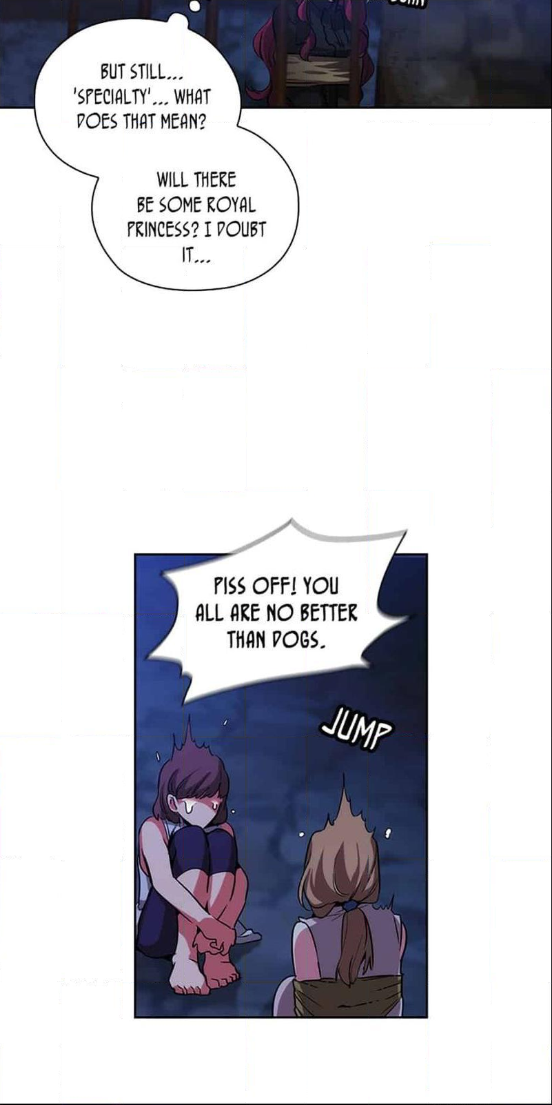 Reminiscence Adonis Chapter 80 page 17 - Chapter 80: Let's Begin the Auction!