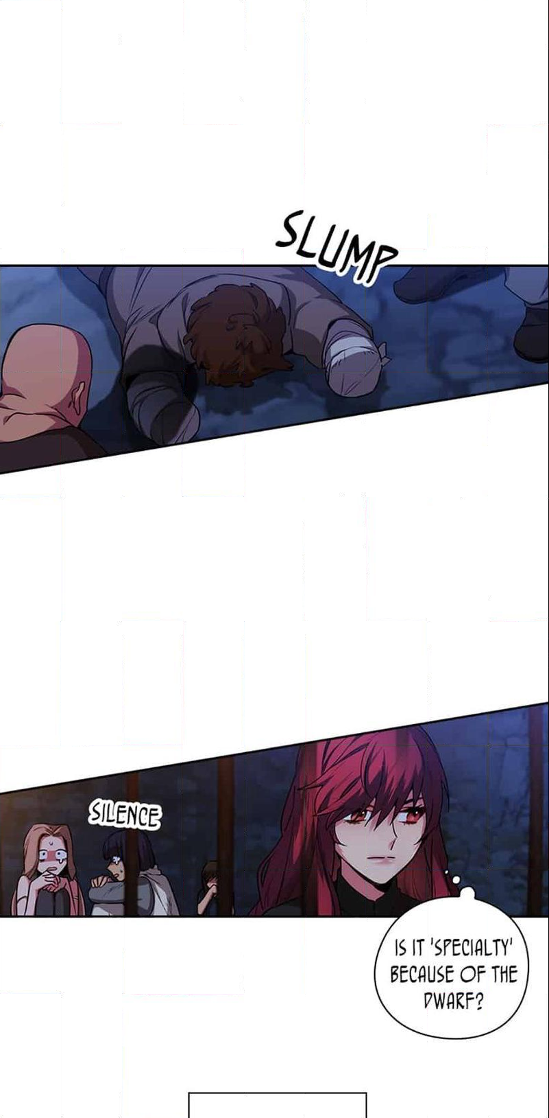 Reminiscence Adonis Chapter 80 page 23 - Chapter 80: Let's Begin the Auction!