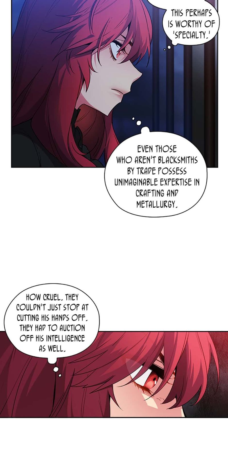 Reminiscence Adonis Chapter 80 page 25 - Chapter 80: Let's Begin the Auction!