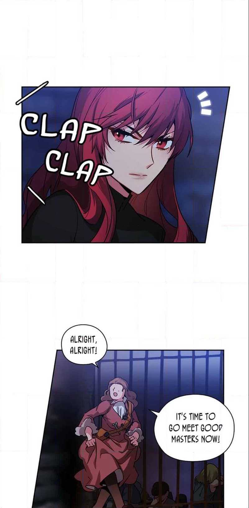 Reminiscence Adonis Chapter 80 page 26 - Chapter 80: Let's Begin the Auction!