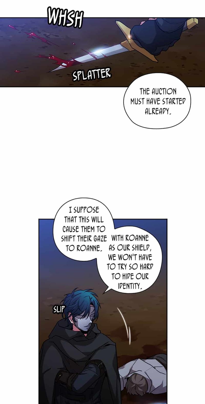Reminiscence Adonis Chapter 80 page 34 - Chapter 80: Let's Begin the Auction!