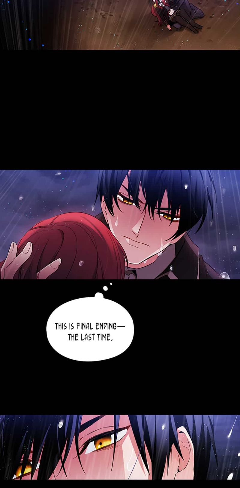 Reminiscence Adonis Chapter 81 page 11 - Chapter 81: Memories