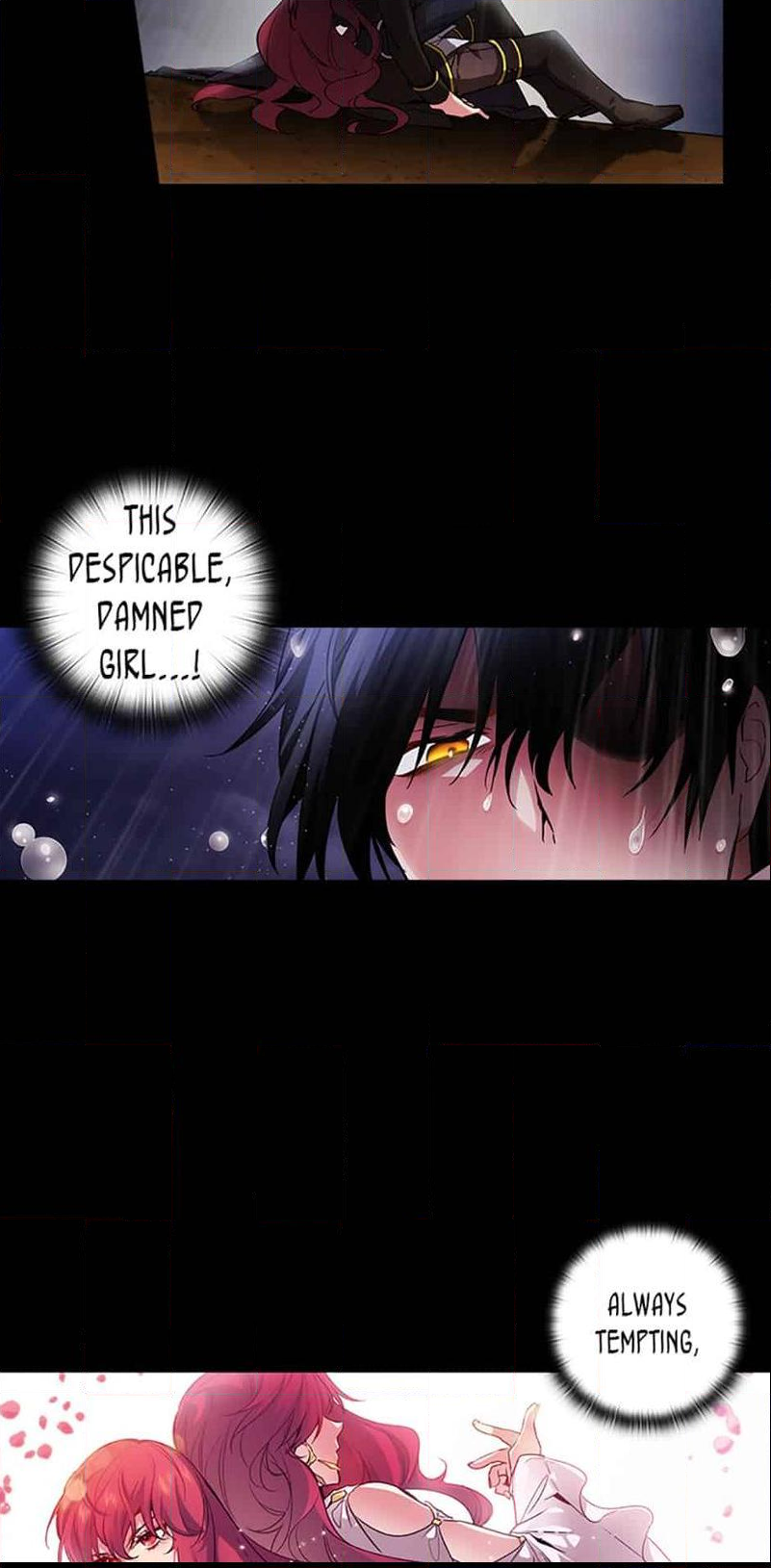 Reminiscence Adonis Chapter 81 page 16 - Chapter 81: Memories
