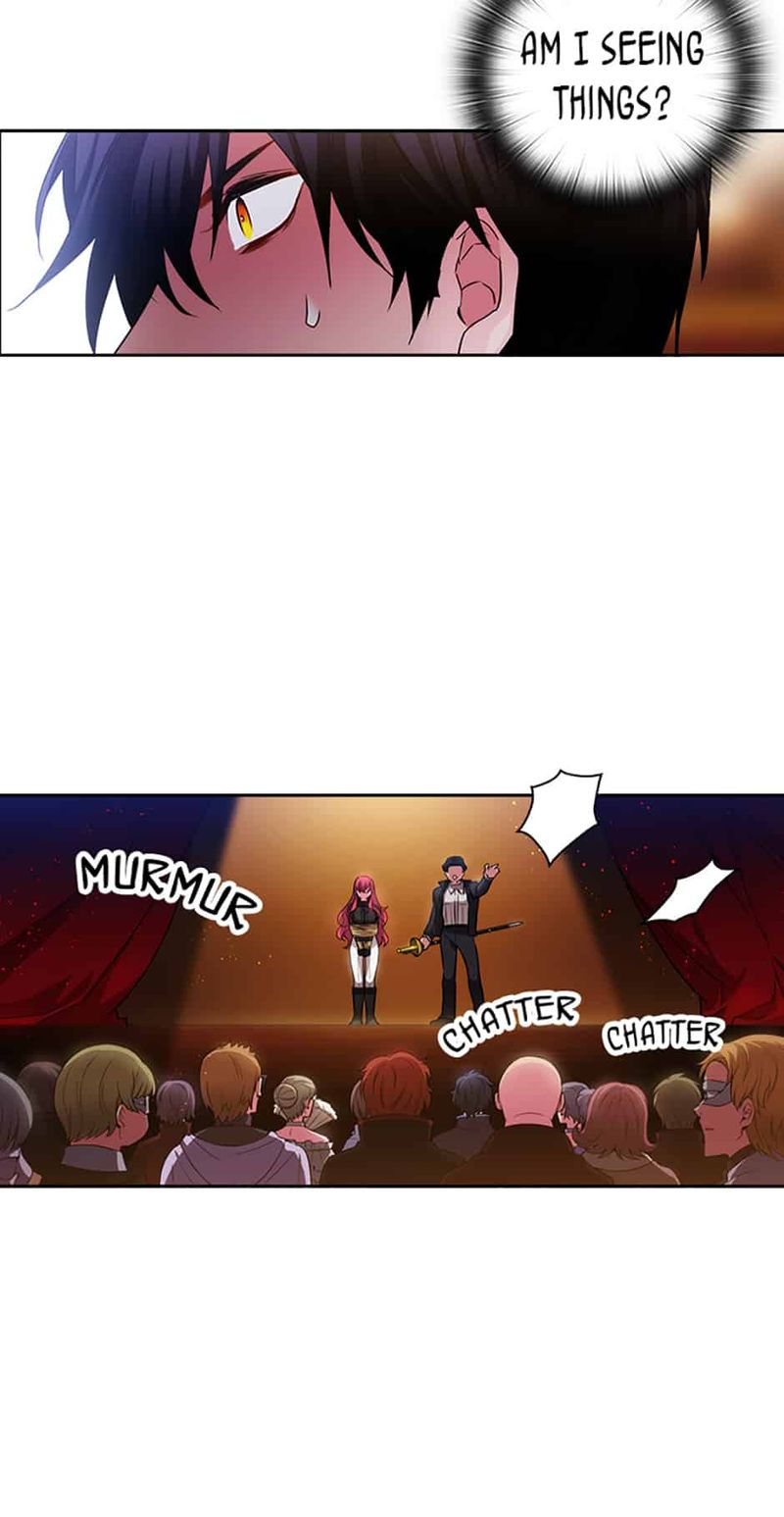 Reminiscence Adonis Chapter 81 page 21 - Chapter 81: Memories