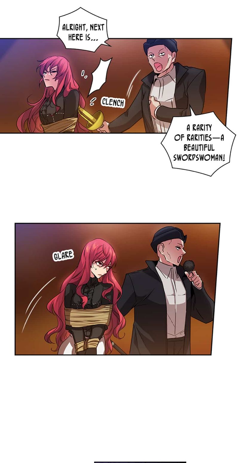 Reminiscence Adonis Chapter 81 page 22 - Chapter 81: Memories