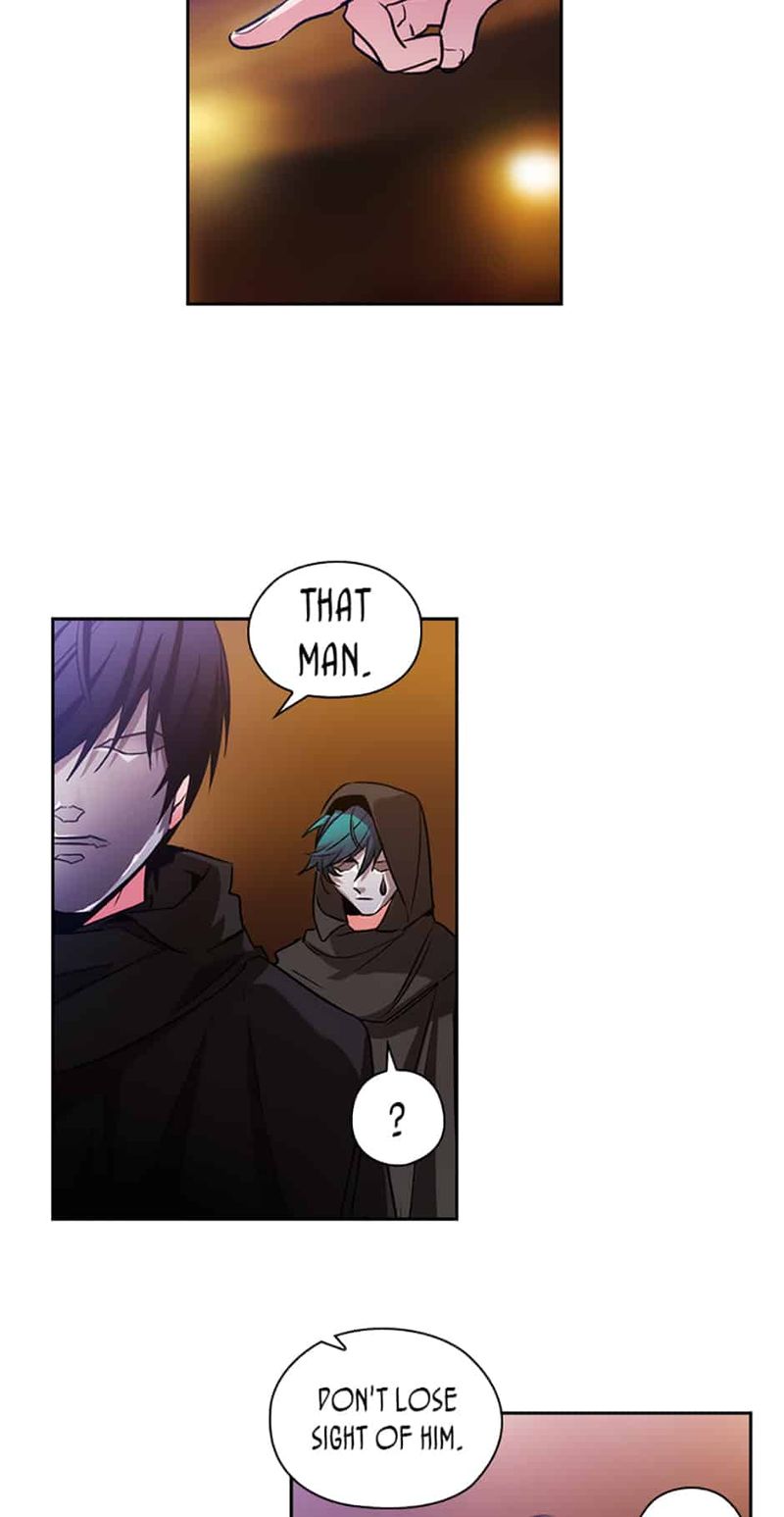 Reminiscence Adonis Chapter 81 page 25 - Chapter 81: Memories
