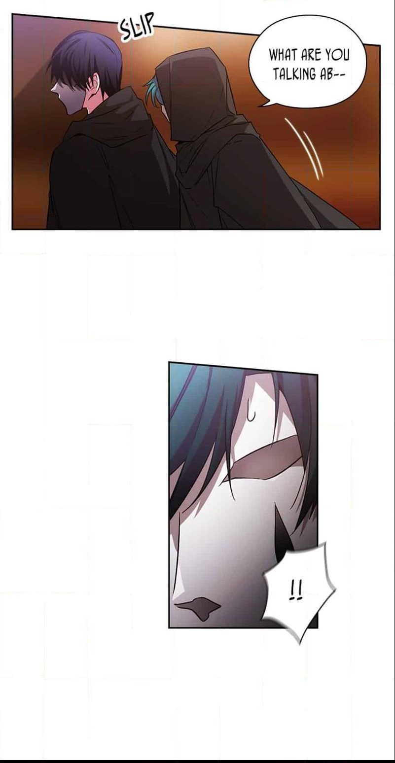 Reminiscence Adonis Chapter 81 page 27 - Chapter 81: Memories
