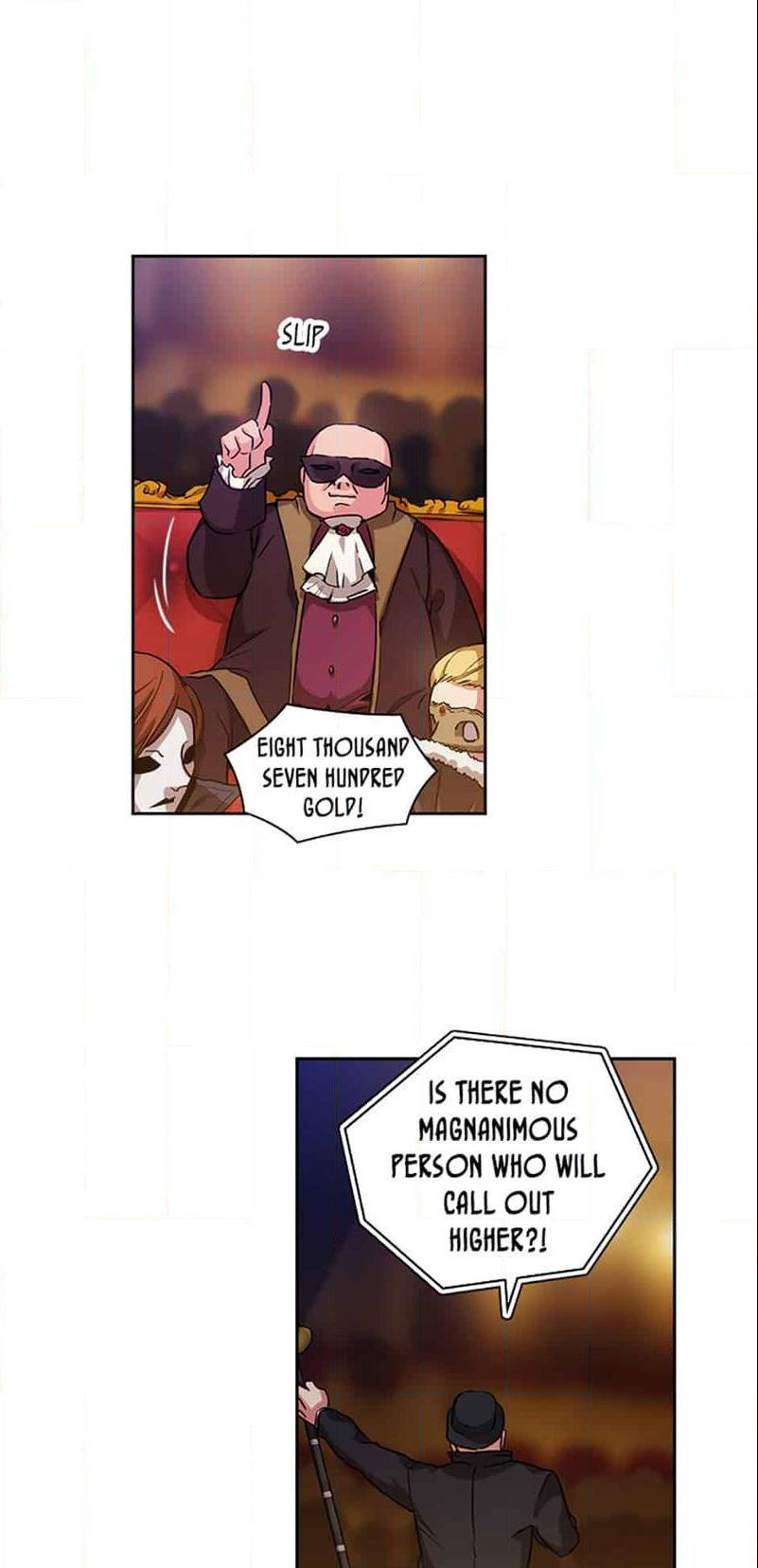 Reminiscence Adonis Chapter 81 page 32 - Chapter 81: Memories