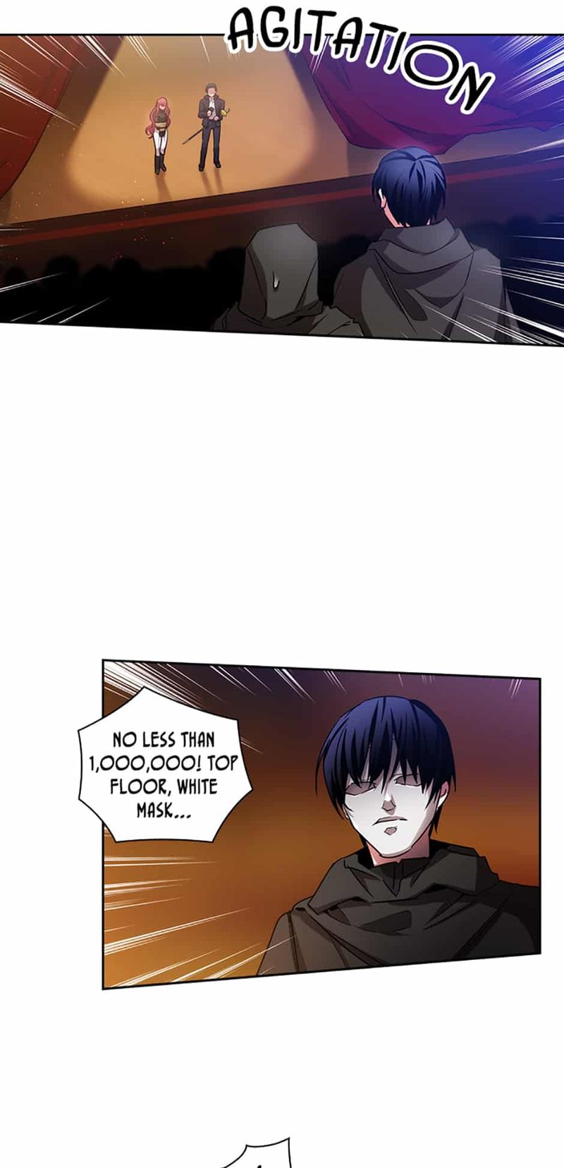 Reminiscence Adonis Chapter 81 page 34 - Chapter 81: Memories