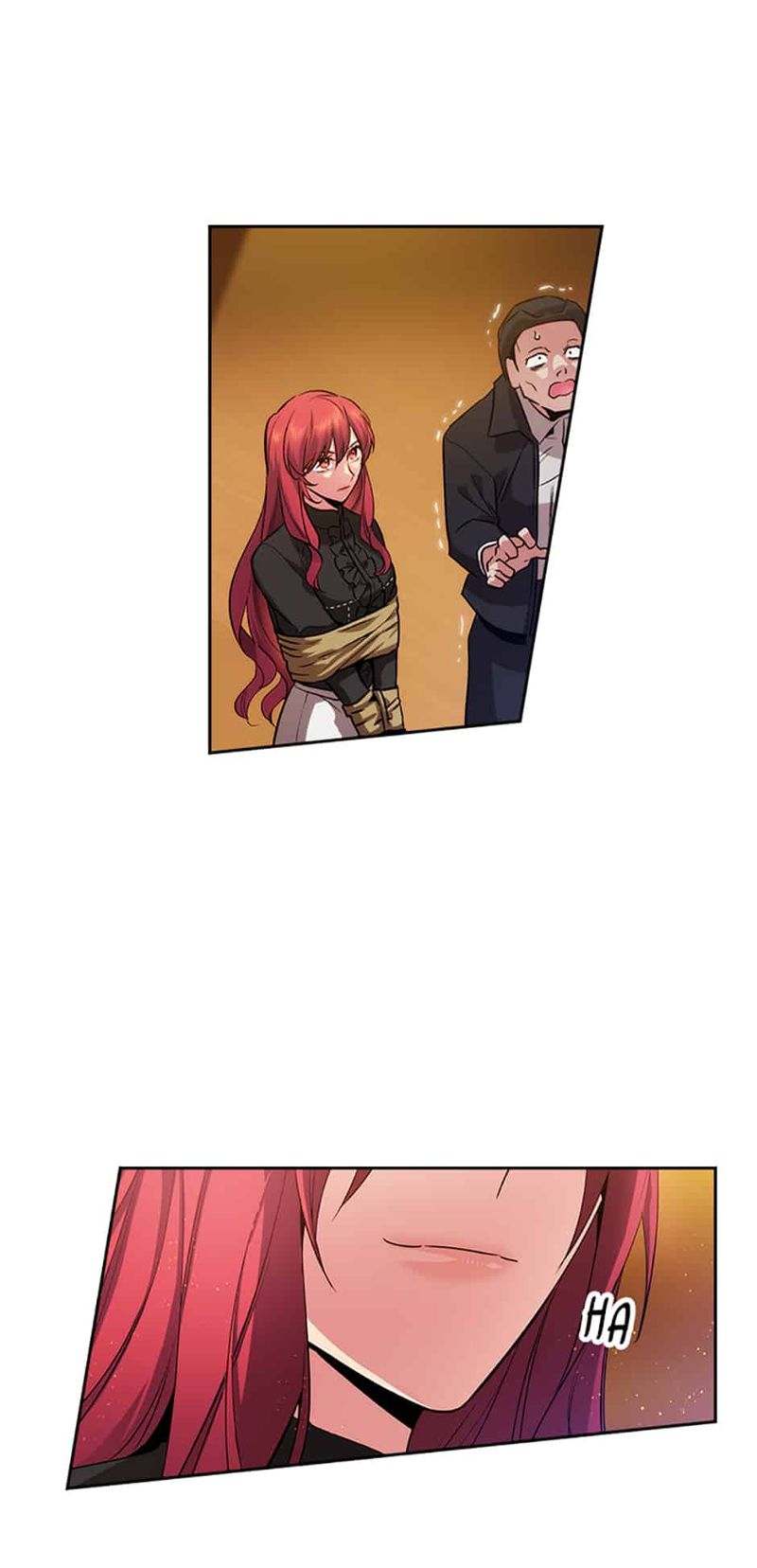 Reminiscence Adonis Chapter 81 page 36 - Chapter 81: Memories