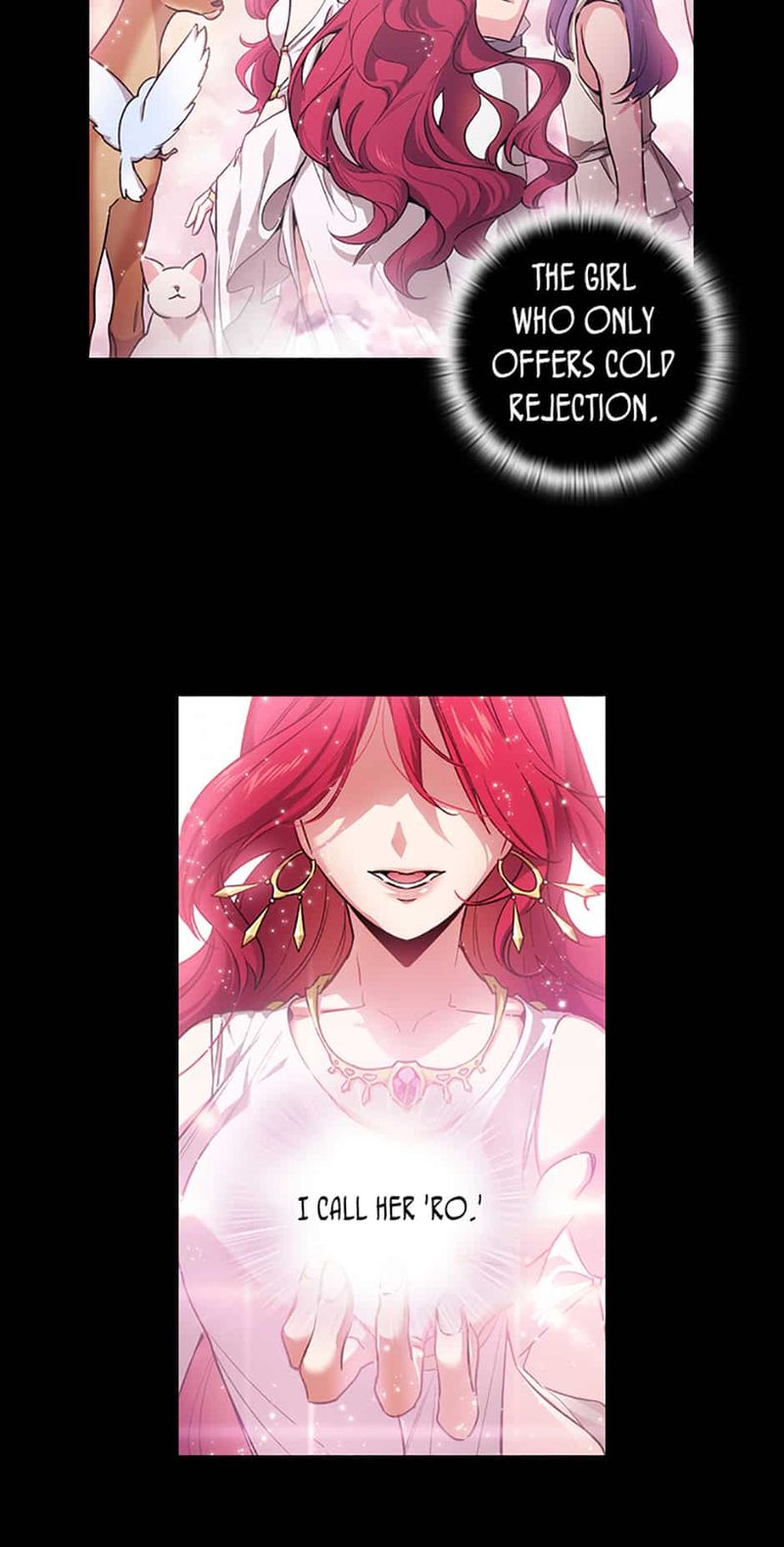 Reminiscence Adonis Chapter 81 page 7 - Chapter 81: Memories