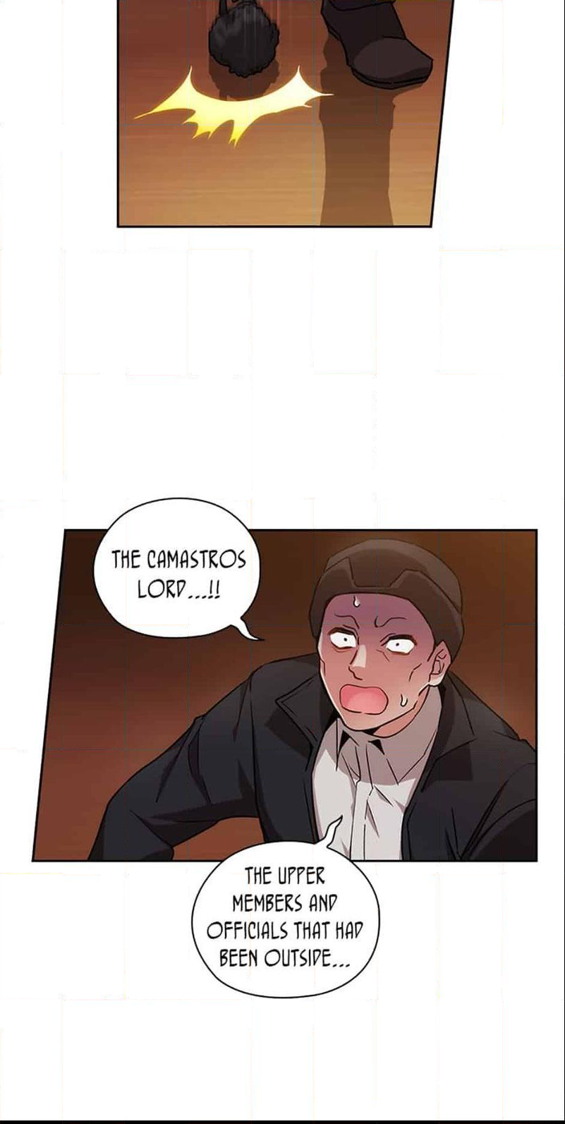Reminiscence Adonis Chapter 82 page 18 - Chapter 82: A Different Perspective