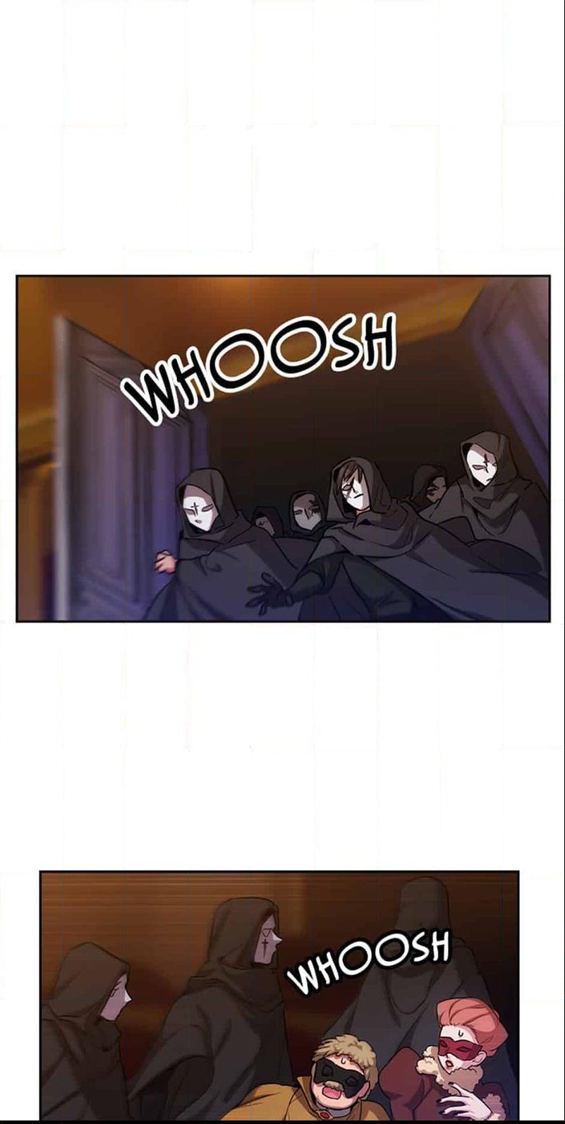 Reminiscence Adonis Chapter 82 page 19 - Chapter 82: A Different Perspective
