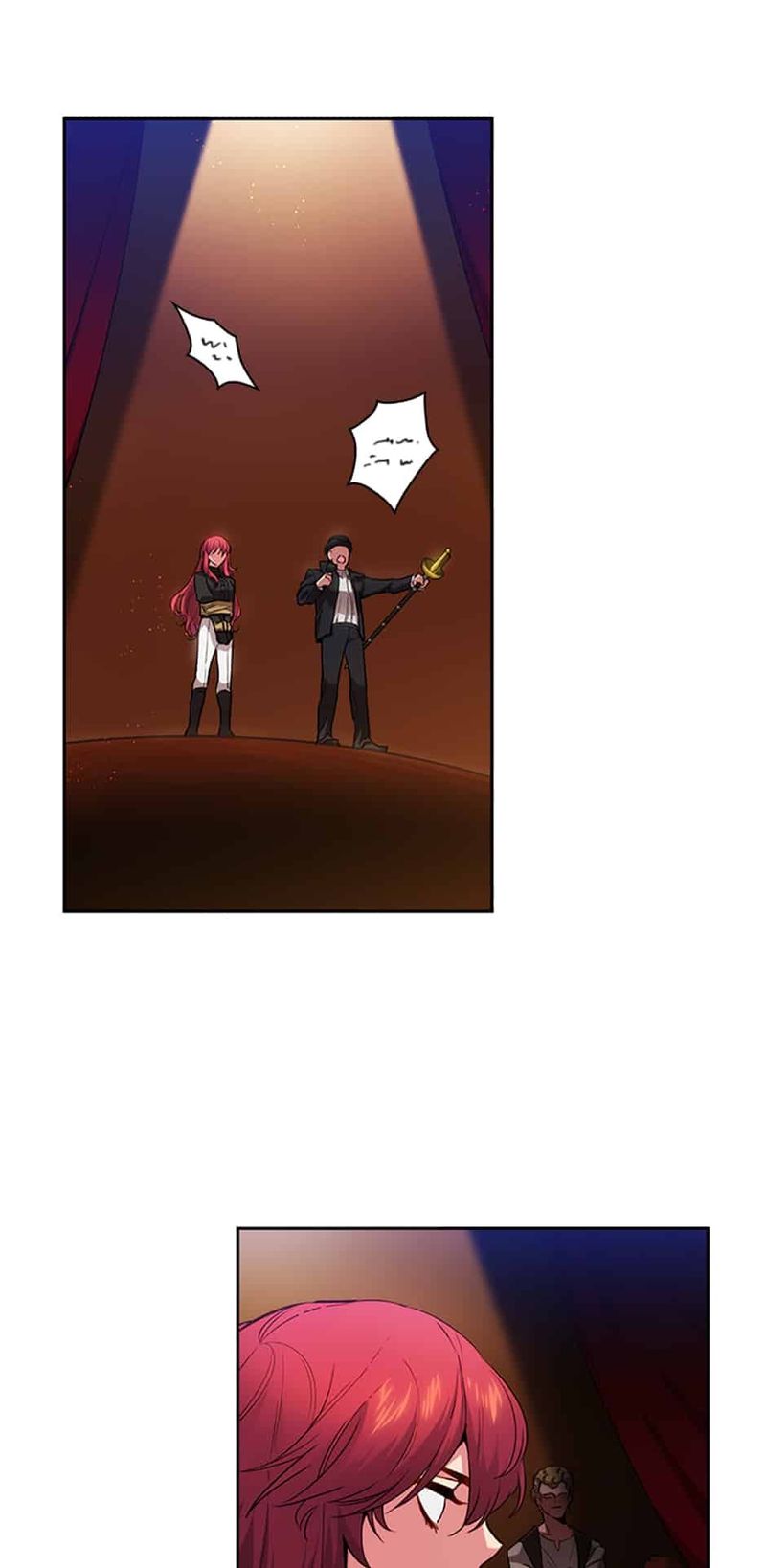Reminiscence Adonis Chapter 82 page 2 - Chapter 82: A Different Perspective