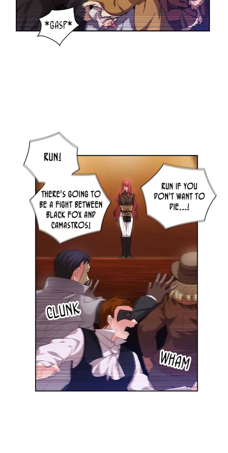 Reminiscence Adonis Chapter 82 page 20 - Chapter 82: A Different Perspective