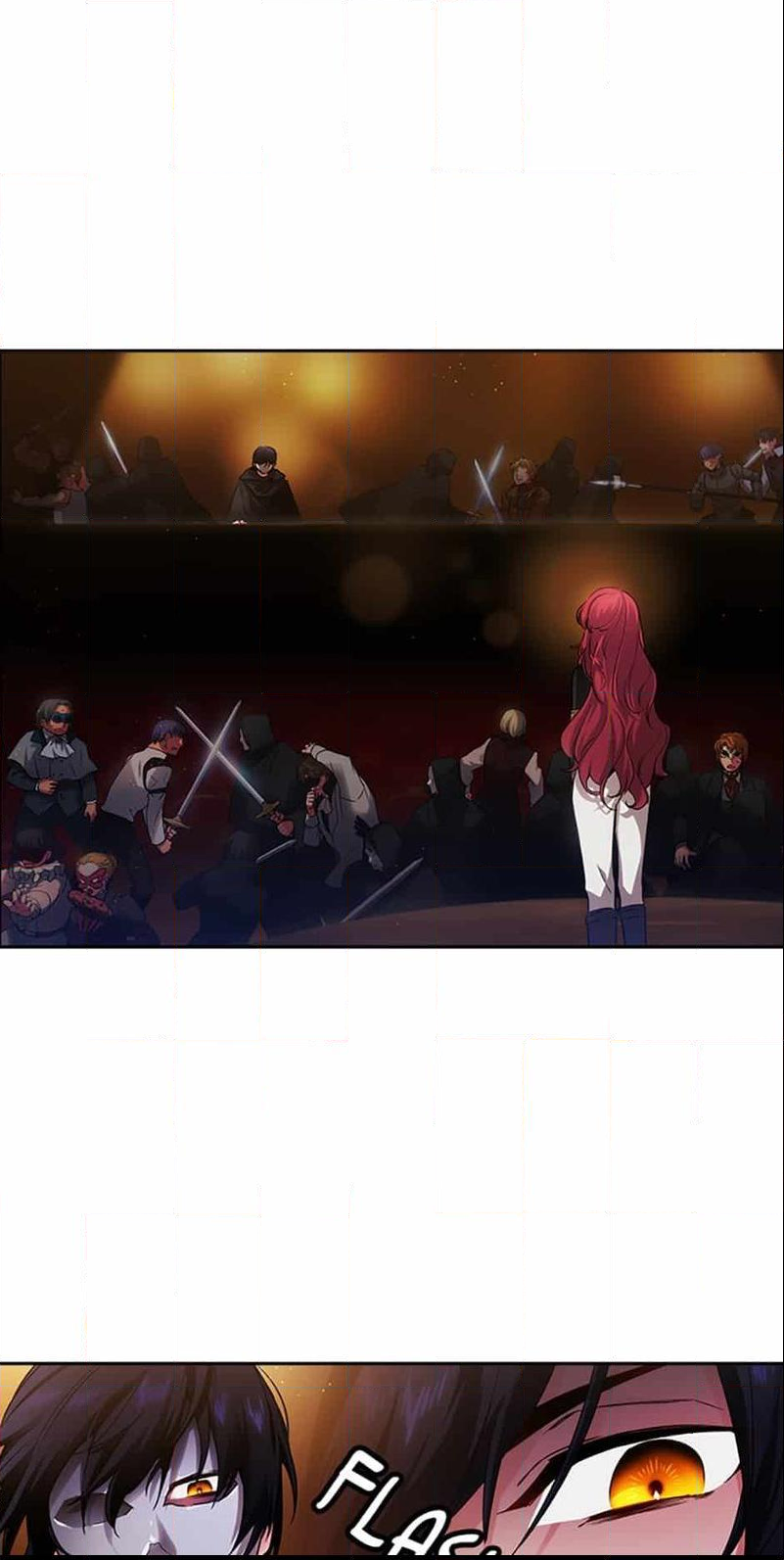 Reminiscence Adonis Chapter 82 page 21 - Chapter 82: A Different Perspective