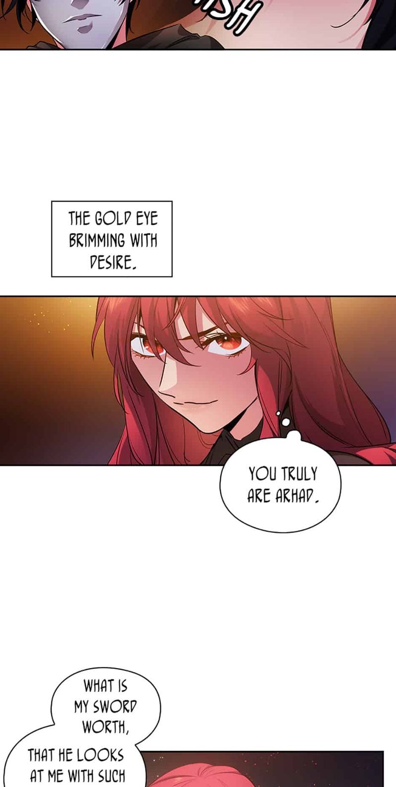 Reminiscence Adonis Chapter 82 page 22 - Chapter 82: A Different Perspective