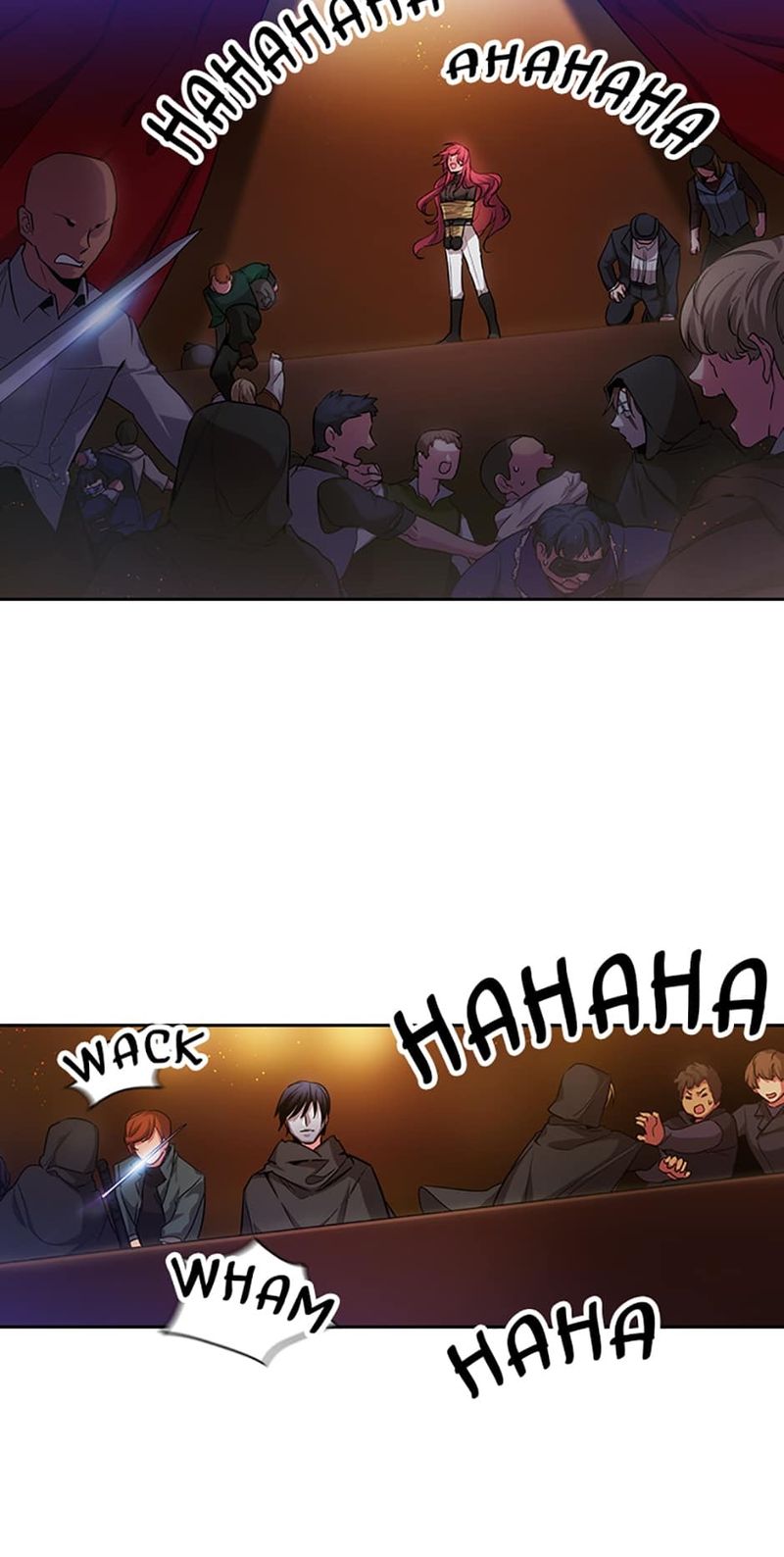 Reminiscence Adonis Chapter 82 page 25 - Chapter 82: A Different Perspective
