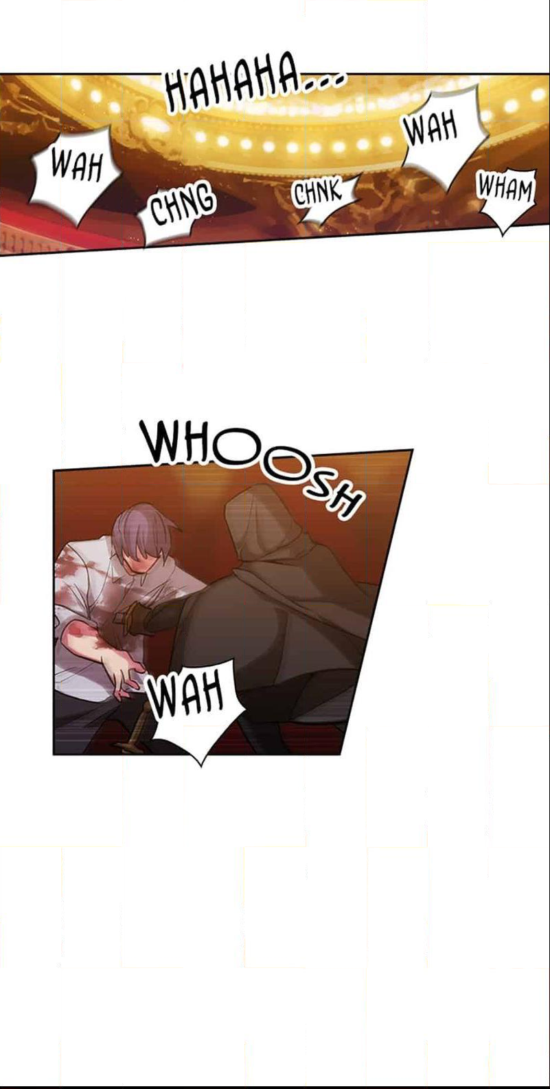Reminiscence Adonis Chapter 82 page 26 - Chapter 82: A Different Perspective