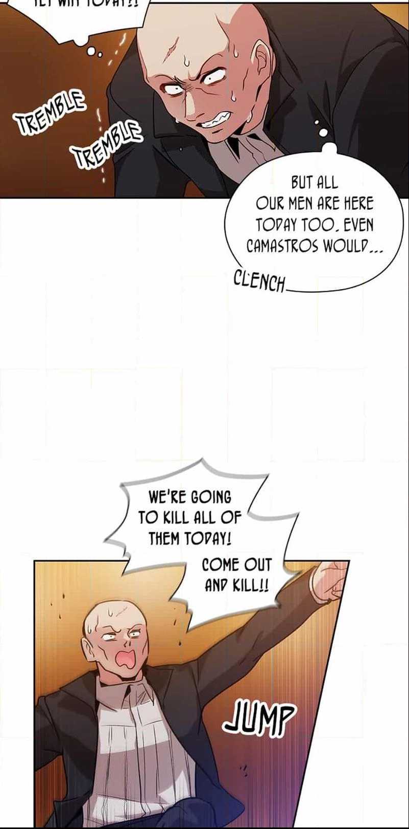 Reminiscence Adonis Chapter 82 page 28 - Chapter 82: A Different Perspective