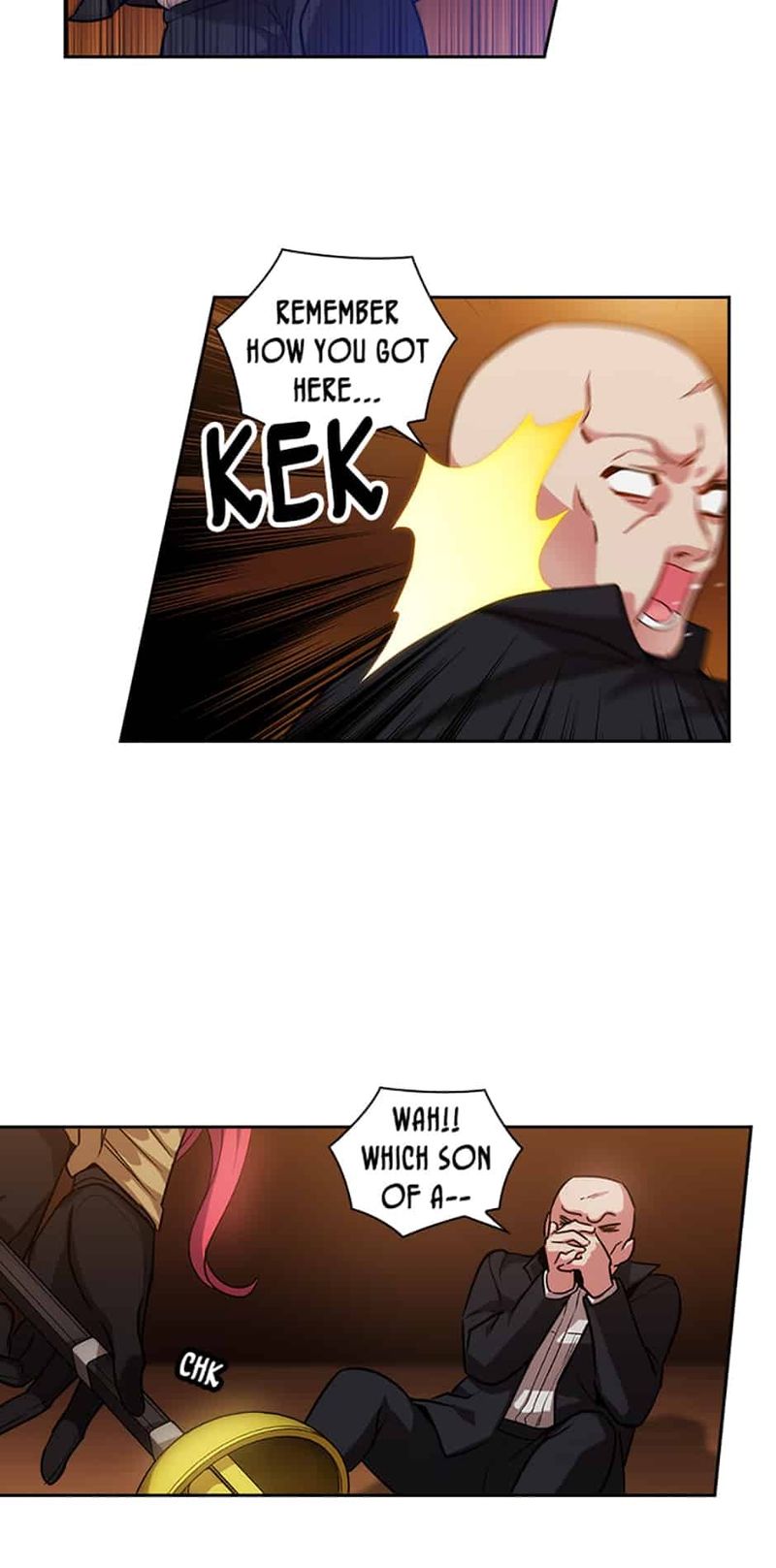 Reminiscence Adonis Chapter 82 page 29 - Chapter 82: A Different Perspective