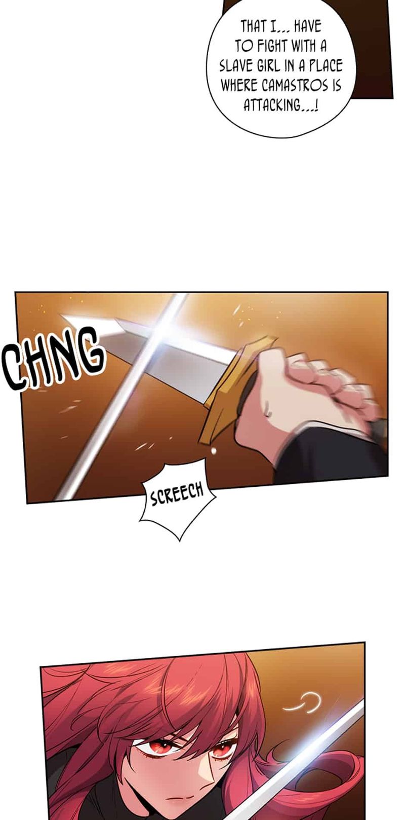 Reminiscence Adonis Chapter 82 page 34 - Chapter 82: A Different Perspective