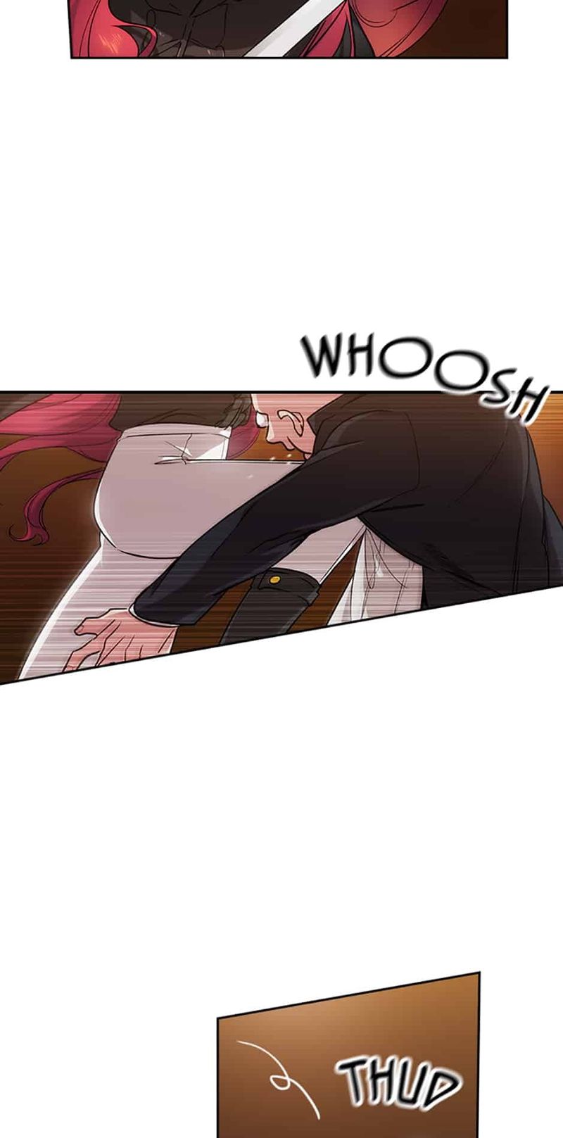 Reminiscence Adonis Chapter 82 page 35 - Chapter 82: A Different Perspective