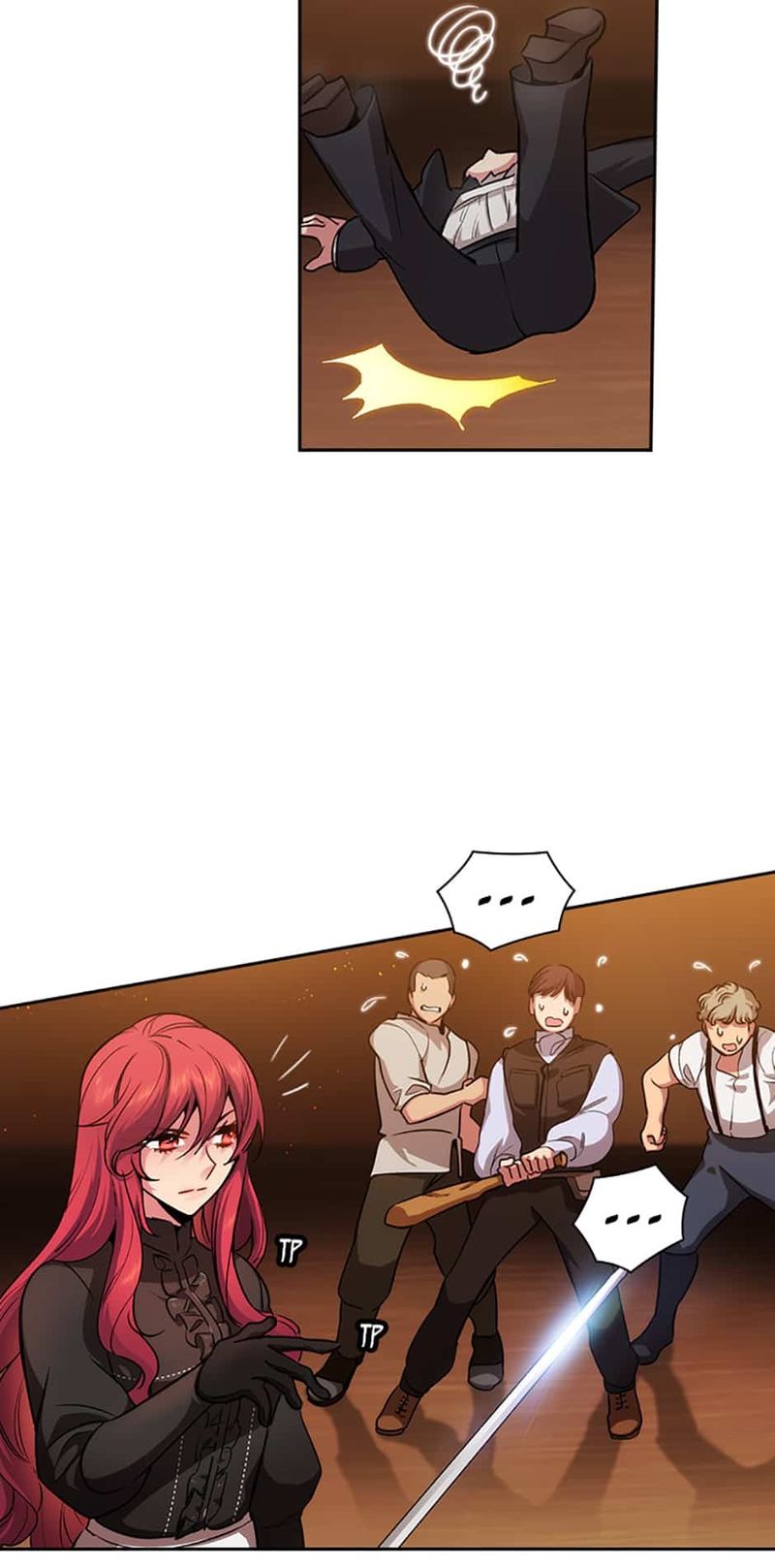 Reminiscence Adonis Chapter 82 page 36 - Chapter 82: A Different Perspective