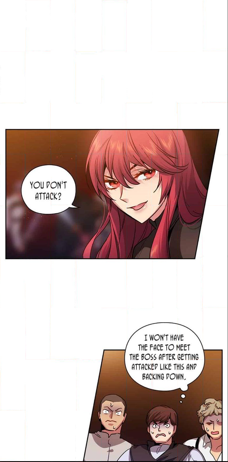 Reminiscence Adonis Chapter 82 page 37 - Chapter 82: A Different Perspective