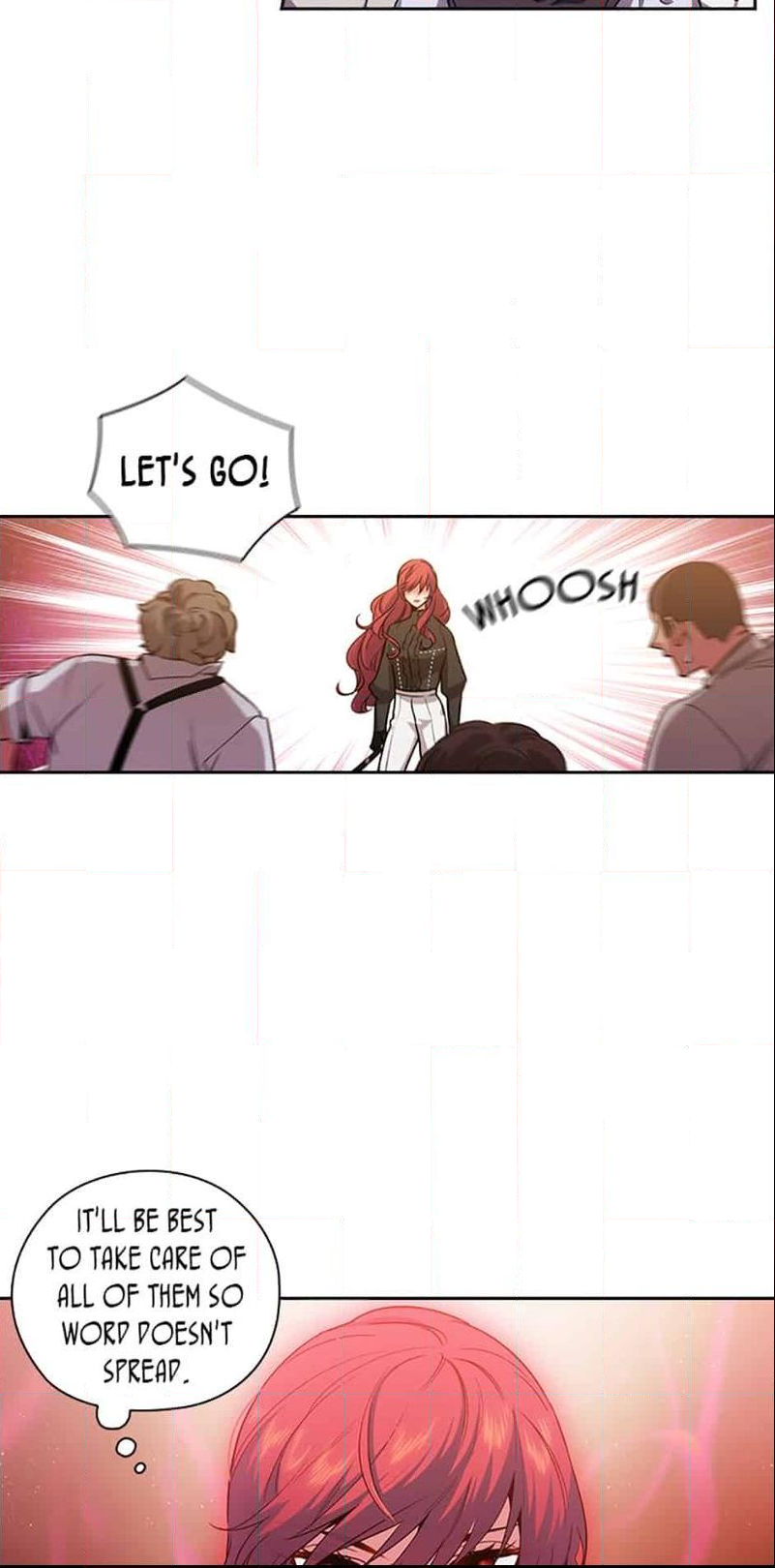 Reminiscence Adonis Chapter 82 page 38 - Chapter 82: A Different Perspective