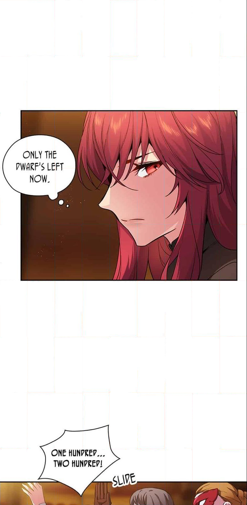 Reminiscence Adonis Chapter 82 page 4 - Chapter 82: A Different Perspective