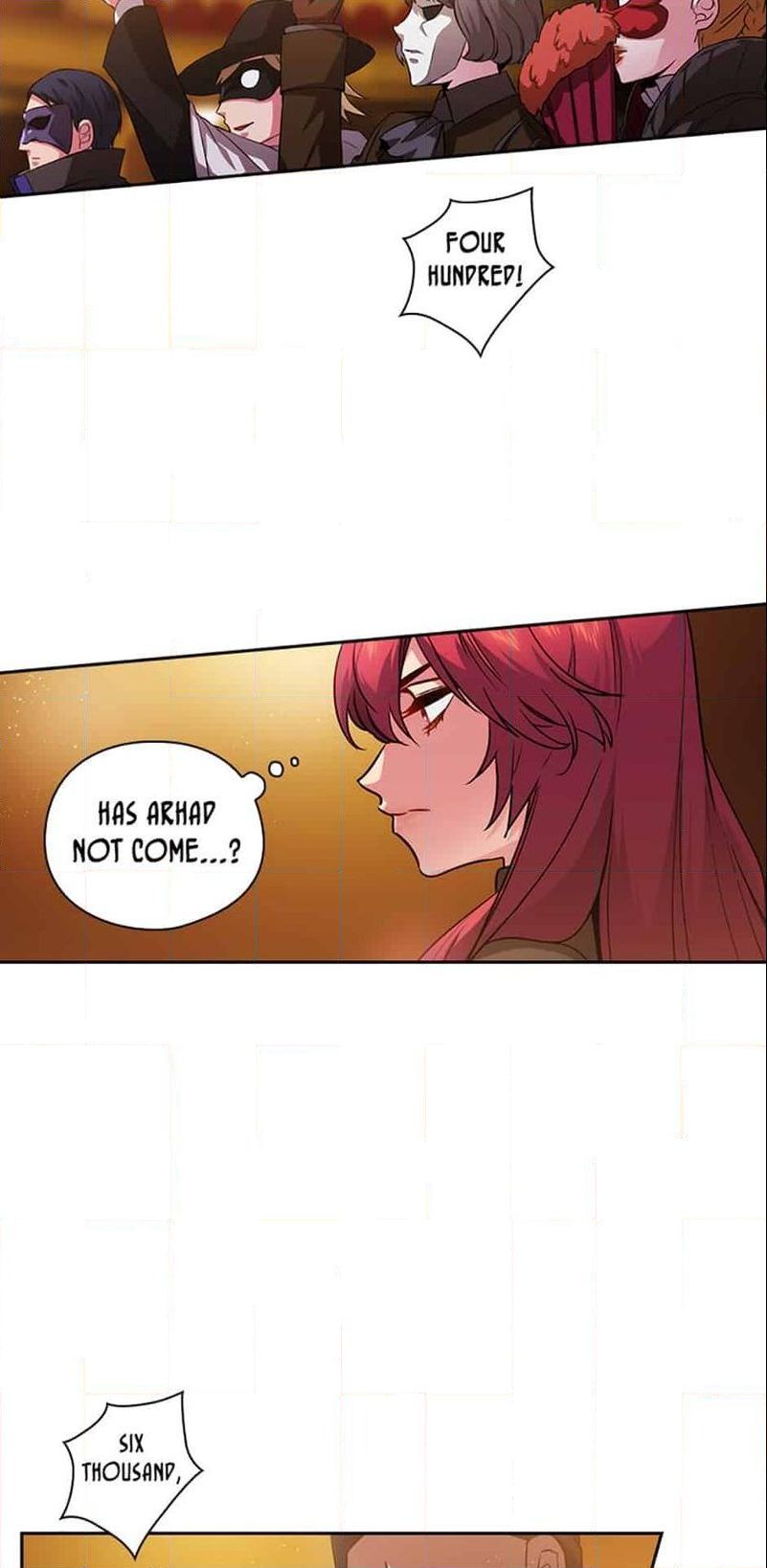 Reminiscence Adonis Chapter 82 page 5 - Chapter 82: A Different Perspective