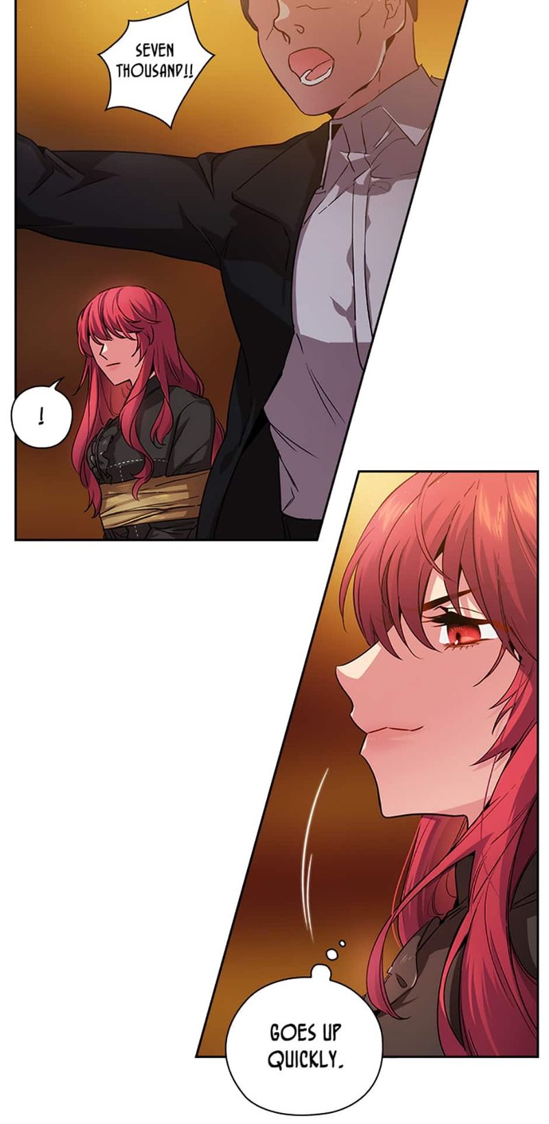 Reminiscence Adonis Chapter 82 page 6 - Chapter 82: A Different Perspective