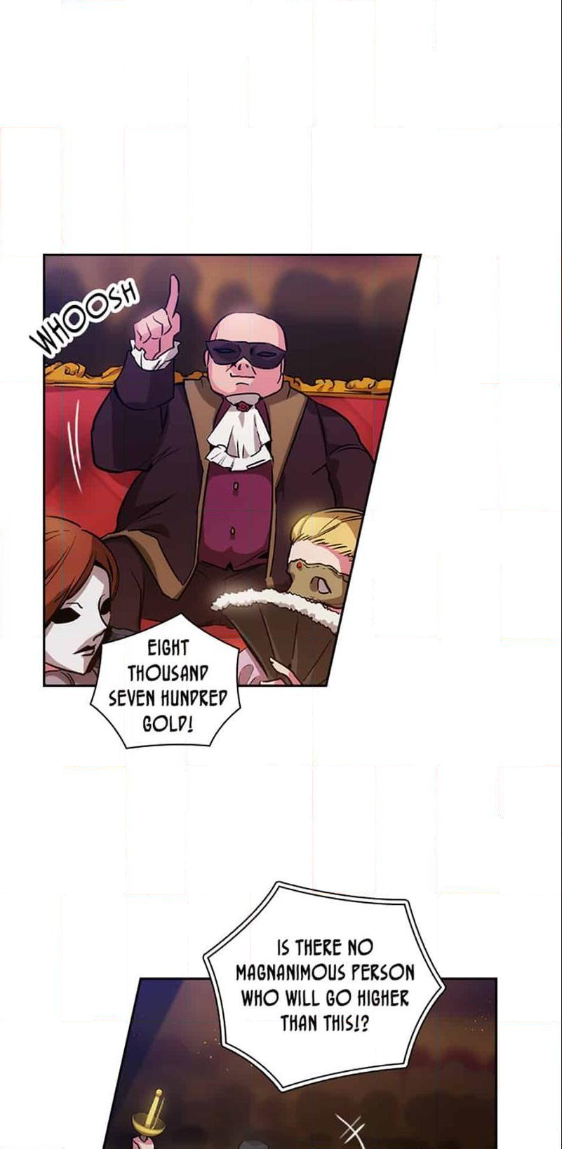 Reminiscence Adonis Chapter 82 page 7 - Chapter 82: A Different Perspective