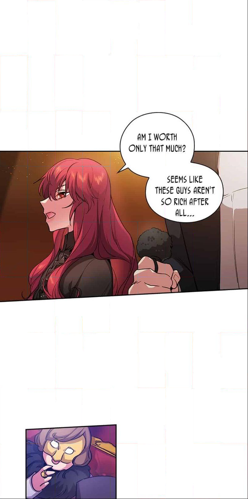 Reminiscence Adonis Chapter 82 page 9 - Chapter 82: A Different Perspective