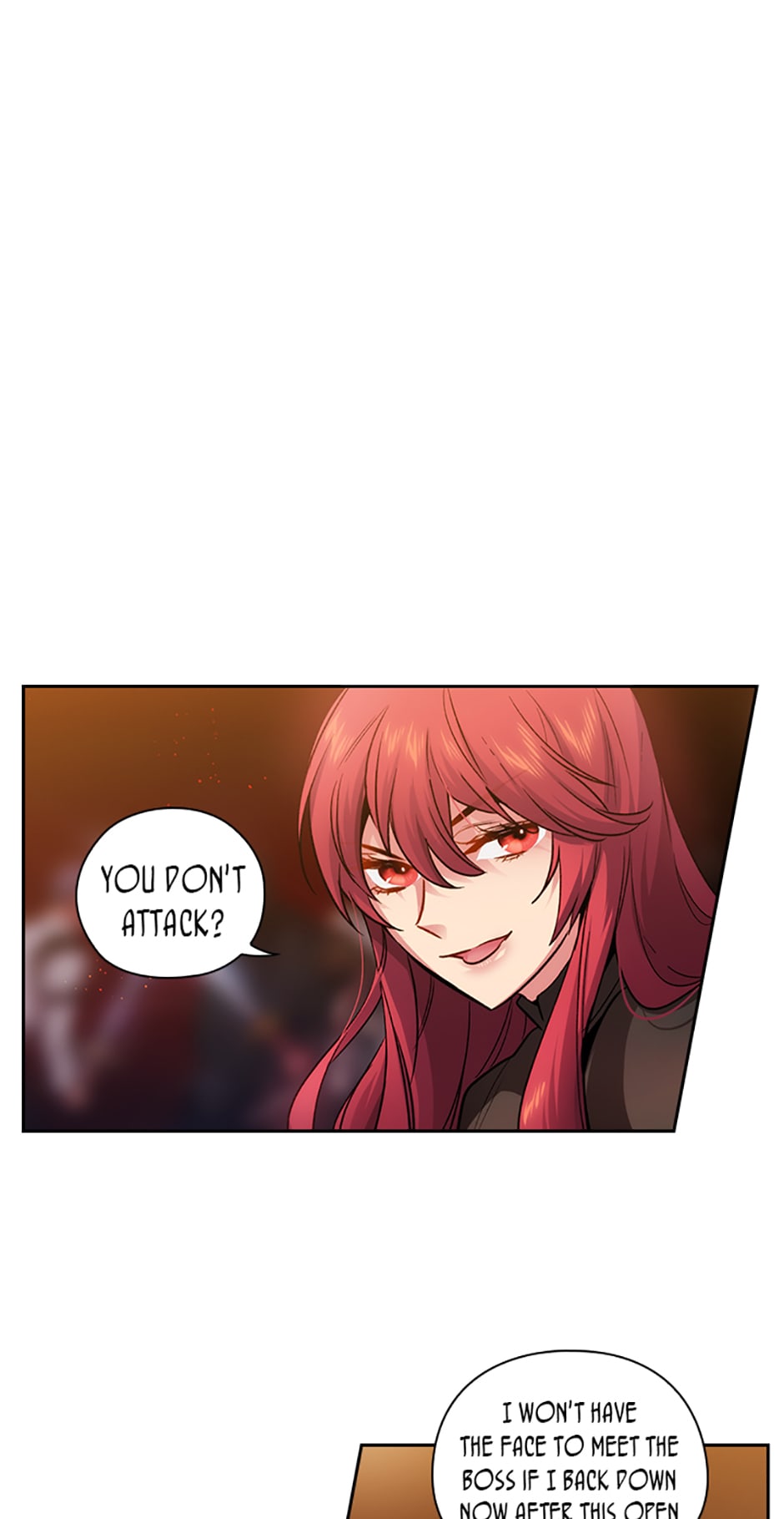 Reminiscence Adonis Chapter 83 page 1 - Chapter 83: Get To The Point